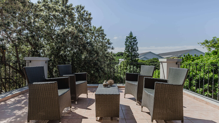 The Robberg Beach Lodge